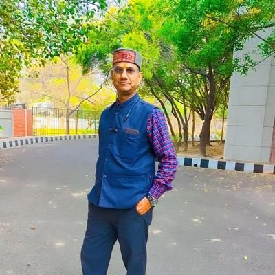 पूर्व ज़िला संयोजक आई टी व सोशल मीडिया विभाग