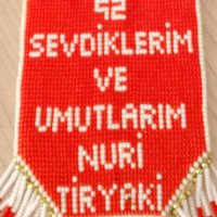 Nuri TİRYAKİ (@nuritryak135333) 's Twitter Profile Photo Nuri TİRYAKİ (@nuritryak135333) 's Twitter Profile Photo