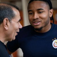 Galatasaraylı Nkunku (@t_ndombala) 's Twitter Profile