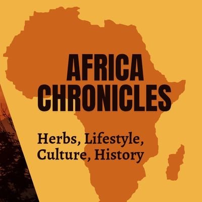 africachronicl's profile picture. Explore diverse black/brown cultures, fascinating historical stories, lifestyle, healing properties of herbs and spices