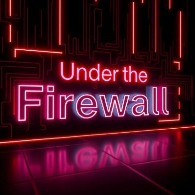UTFMitch's profile picture. Under the Firewall official account
https://t.co/lhpc6cDnPP