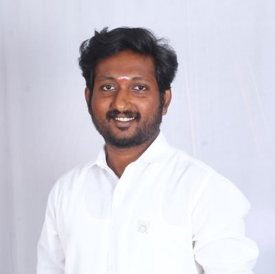 gowji10's profile picture. 📍Mylapore | District IT Team  
💻 Tech + Youth Voice in Politics  
🥇 Sportsman | Ground-Level Worker  
👨‍👩‍👦‍👦 From Zero to  — For the People  
📲 Join