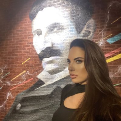 katarinatheG's profile picture. 💡🎥 action @nikolateslafilm 🇷🇸 🇺🇸
