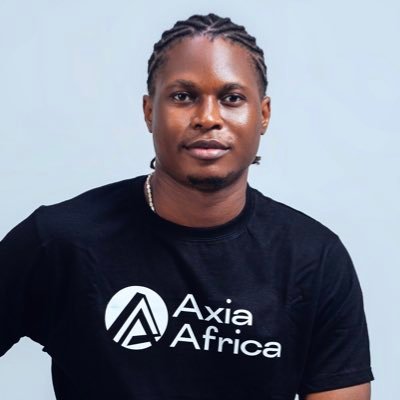 Founder/CEO @axiaafrica @dash_talents Co-Founder @vendsrr Convener @tfabootcamp Tech| Startup|Real Estate 🏡. helping billons of Africans into tech!