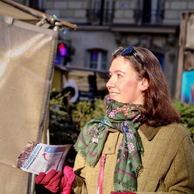 🇫🇷 collaboratrice @AssembleeNat
« Et plus que l'air marin la douceur angevine »
