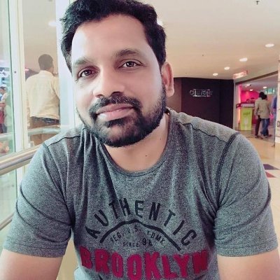 absubhan's profile picture. Live the moment. 

Hyderabadi. Interested in a little bit of everything. Not restricted to Option Selling, Politics. 

Far from right.

I follow back.