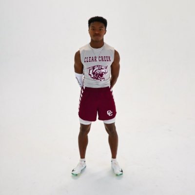 n1ckjxy's profile picture. ✝️Philippians 4:13✝️ | Clear Creek HS | 4.26 gpa | Class of 2025 | 4yr varsity sprinter | 100m, 200m & 400m | email- nickjay128@gmail.com