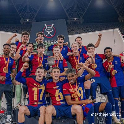 big_baggs24's profile picture. Barcelona for life ❤️💙
