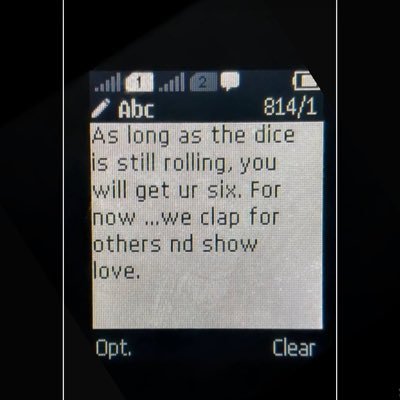 EkohCaleb40486's profile picture. 