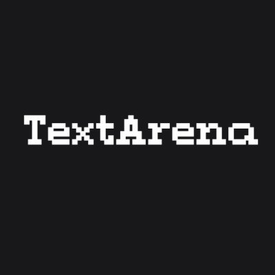 TextArena's profile picture. A competitive text-based game environment designed for LLMs and AI agents. Props to A*STAR Singapore. By @LeonGuertler—https://t.co/02tekZIn7o