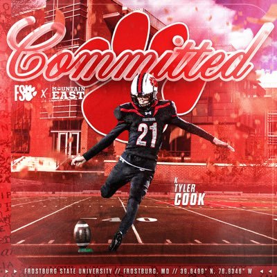 Tyler Cook Profile