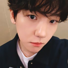 H92NB's profile picture. ⠀⠀—  백현 ·  𝐄𝐗𝐎's vocalist & INB100 founder