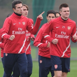 ArsenalFCDaily's profile picture. Arsenal FC.
I am a girl and I love arsenal! 
BORN AND BRED A GOONER.