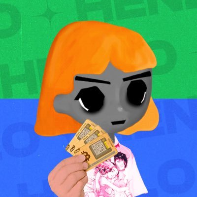 Yuke_BTC's profile picture. in Bitcoin we trust 🧡