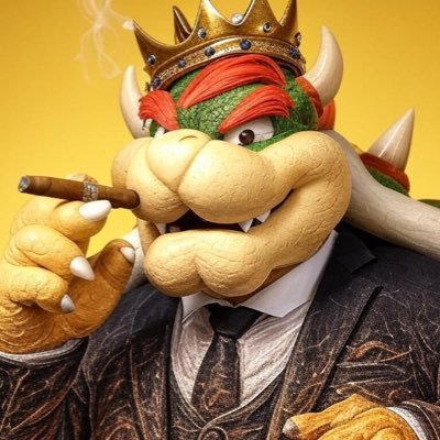 Koopa King 👑 | Hodling stacks 💎, mining blocks ⛏️, and trading the dips 📊. Providing crypto analysis and updates. Not financial advice.