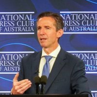 Simon Birmingham (@birmo) 's Twitter Profile Photo Simon Birmingham (@birmo) 's Twitter Profile Photo