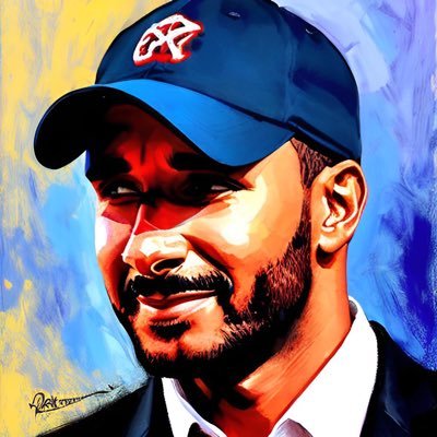 Andreadam2028's profile picture. 4% is the new 2%