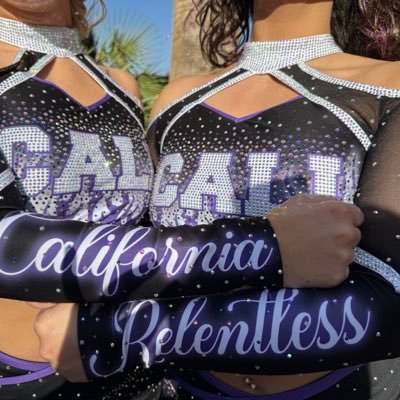 Official X of The California Allstars Relentless 💜 2025 NCA Champions