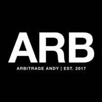 Arbitrage Andy (@andyarbitrage1) 's Twitter Profile
