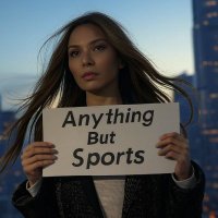 Anything But Sports (@butsportsplease) 's Twitter Profile