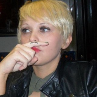 sarahgrayface1's profile picture. #twats