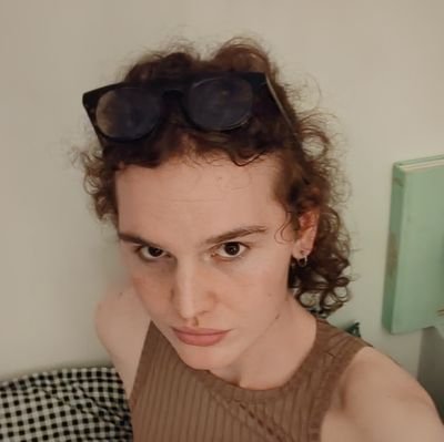 ~
~
~
~
~
~
Am I making you feel sick ?
~
~
~
~
~
~
She/her
