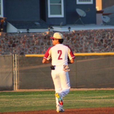 AaronGamez07's profile picture. LHP/OF/1B | 5’8 | 165 Ibs | 3.7 GPA | El Dorado High School | Class of 2026 |