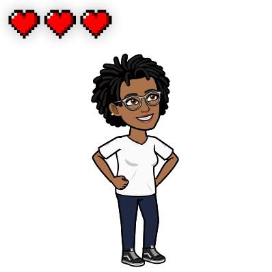 NayTheGeek's profile picture. Cyber Enthusiast👩🏾‍💻 Casual Gamer🎮 Anime(dubbed)/TV/Movie Lover📺 Baby Steps Fitness💪🏾she/her