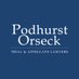 Podhurst Orseck, P.A (@podhurstorseck) Twitter profile photo
