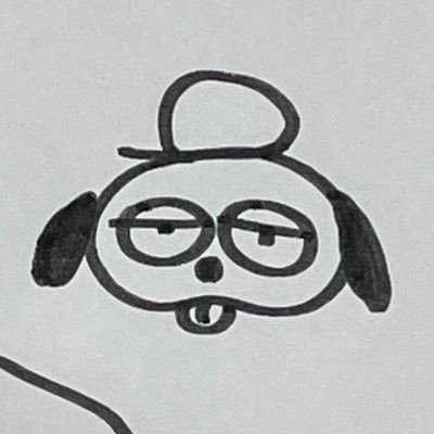 vackyoluck's profile picture. 人生周回遅れ