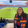 annaacarolynne's profile picture. crf and fcb

falando de futebol quase um fan account