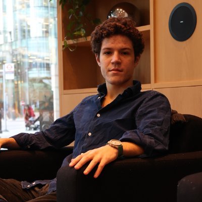 v1ncenzofrancia's profile picture. 20 | Sometimes investing @ Starseed, Entrepreneur First, Flashpoint