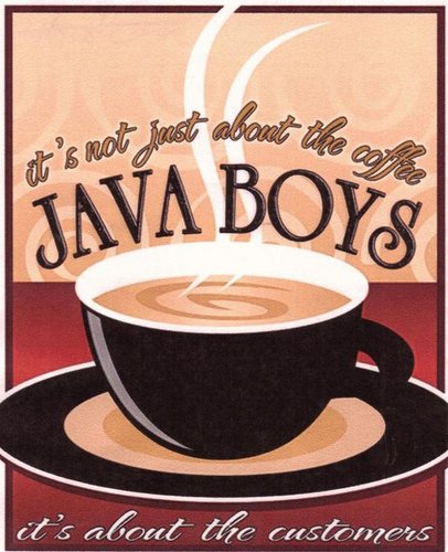 JavaBoysWM's profile picture. It's not just about the coffee. It's about the customers. Welcome to Java Boys!