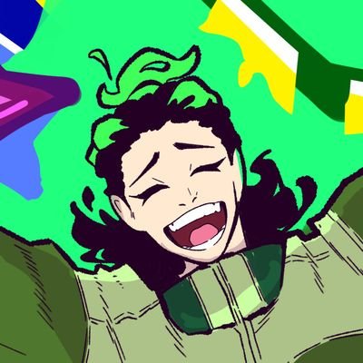 AriPeeeeeeeeee's profile picture. Mangaka 🇫🇷  
Red Bay en bio