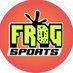 Frog Sports (@frogsportsec) Twitter profile photo Frog Sports (@frogsportsec) Twitter profile photo