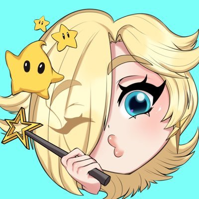 🌌Certified #1 Rosalina Simp🌌さんのプロフィール画像