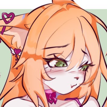 sunboo_333's profile picture. Orange cat with a pen 🐾✨
21+!!
She/Her     
Anthro/Anime artist 
24 | Ukraine
