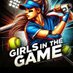 Girls In The Game (@gatorjack72) Twitter profile photo Girls In The Game (@gatorjack72) Twitter profile photo