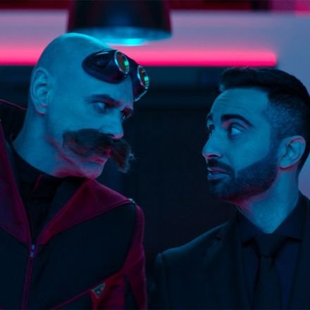 Posting daily content of Stobotnik alongside Agent Stone and Dr Robotnik in general! This is a safe space for anyone who's a fan of these characters!