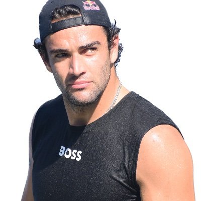 Matteo Berrettini stan account mostly. My generosity conceals something dirtier and meaner.