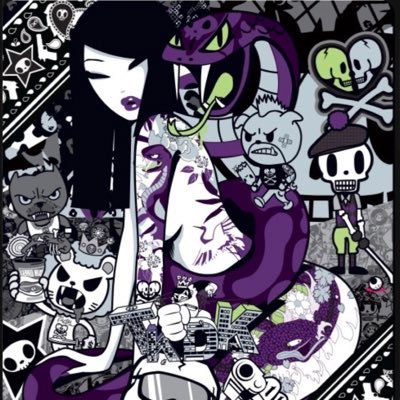 Purplehairedsh1's profile picture. i don’t belong here & neither do you. (♡´͈༝`͈)ฅ˒˒