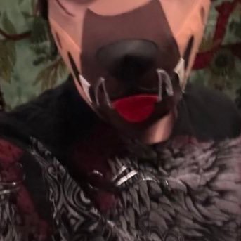 dopedog444's profile picture. 20 y/o stoner werepup | he/him gay 🏳️‍🌈|🔞