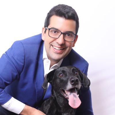 🟣 Deputado Federal eleito com 73.728 votos! 📘Advogado e Mestre em Economia ⚫️ Maior Programa de Castração Gratuita