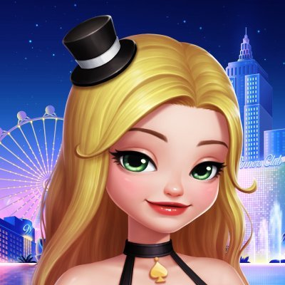 Enjoy the world's most entertaining Slot Games! FOLLOW this account for more free gifts, news, updates, and exclusive promotions/offers!