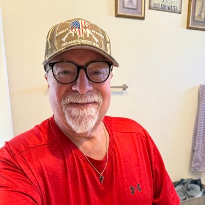 stewa77864's profile picture. Constitutional Conservative, MAGA, 2A Supporter, NRA, GOA, 2ND Amendment Foundation, USCCA Member, NO DM’s : You will be Blocked.