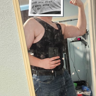 ilickboysballs's profile picture. 18m, proud advocate of nuking florida, should not be trusted with the internet, terrified of women