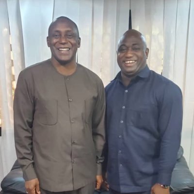 ibrahimkallon's profile picture. Peaceful Gentleman.