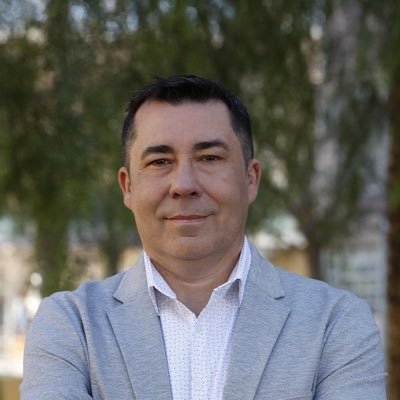 Chief Students Officer (Vice-rector of Students and Enterpreneurship) UPV - Math modelling & Data science - XPRIZE winner - Binding abstraction and reality