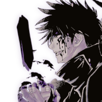 ✘ ᅠ ‎ ‎ ‎ ‎ ‎ 𝐇𝐄𝐋𝐋ᴴᴼᵁᴺᴰ. (@shadowscreature) 's Twitter Profile Photo