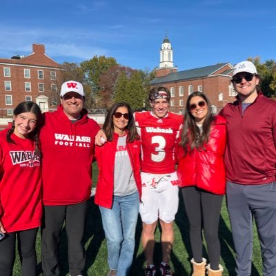 teejayalexander's profile picture. WR at Wabash College